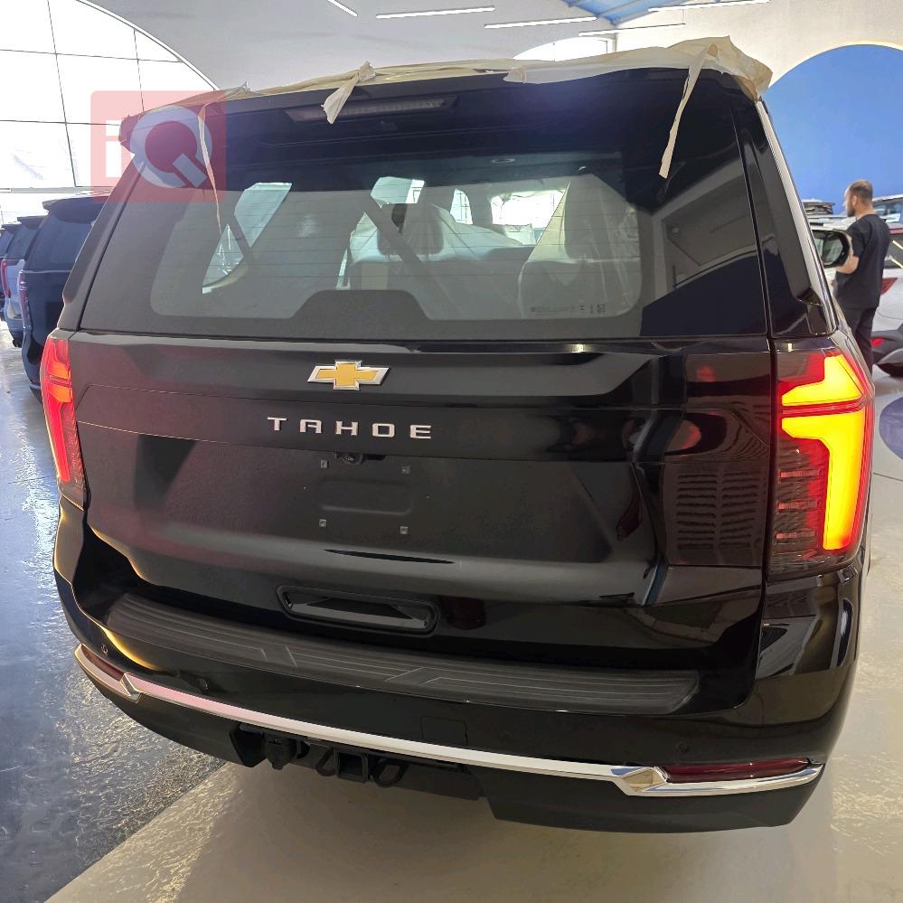 شيفروليه تاهو